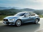 Infiniti Skyline Hybrid 2014 года